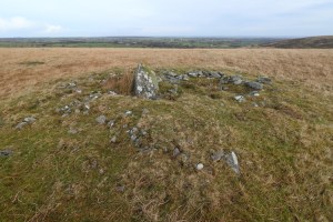 Buttern Hill cairn